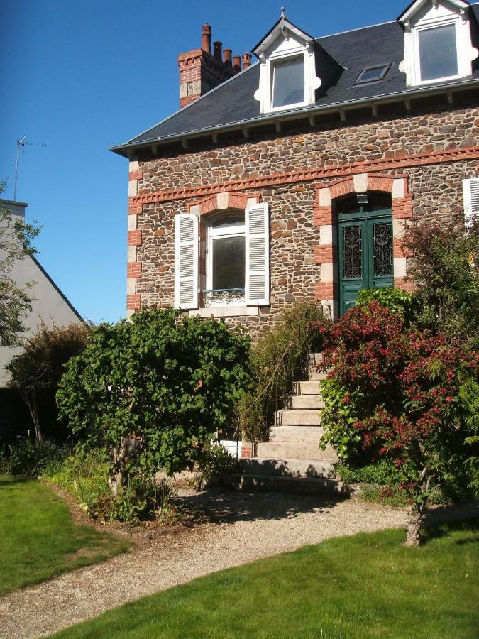 Maison De Charme Villa Binic Ngoại thất bức ảnh