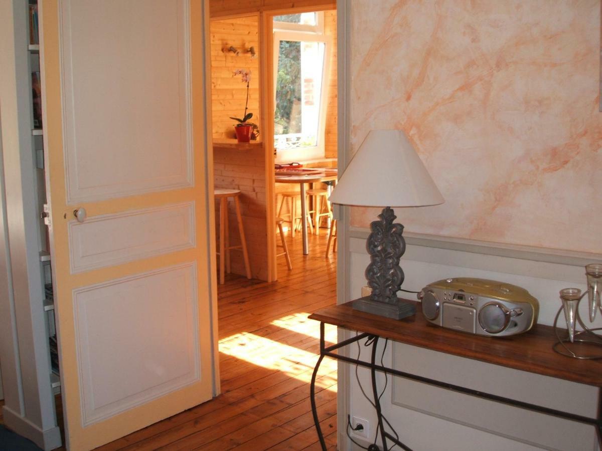 Maison De Charme Villa Binic Ngoại thất bức ảnh
